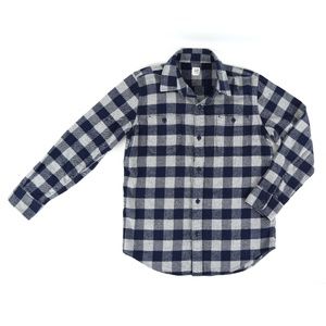 GAP flannel shirt, boy's size XL